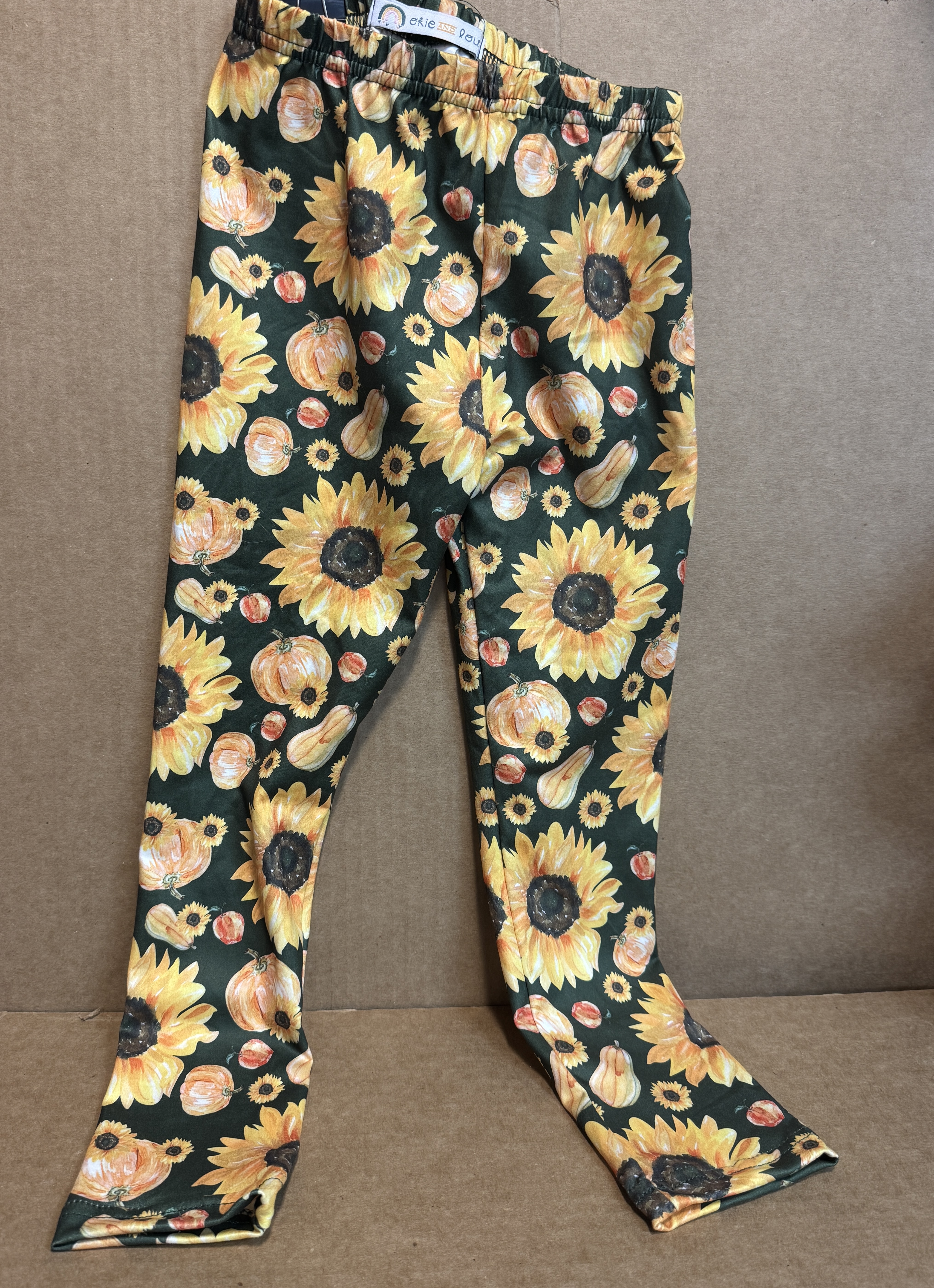 New Fall Leggings Size 4T